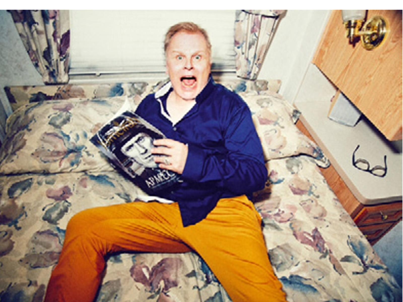 Herbert Grönemeyer – Styling by Stephan Schmied