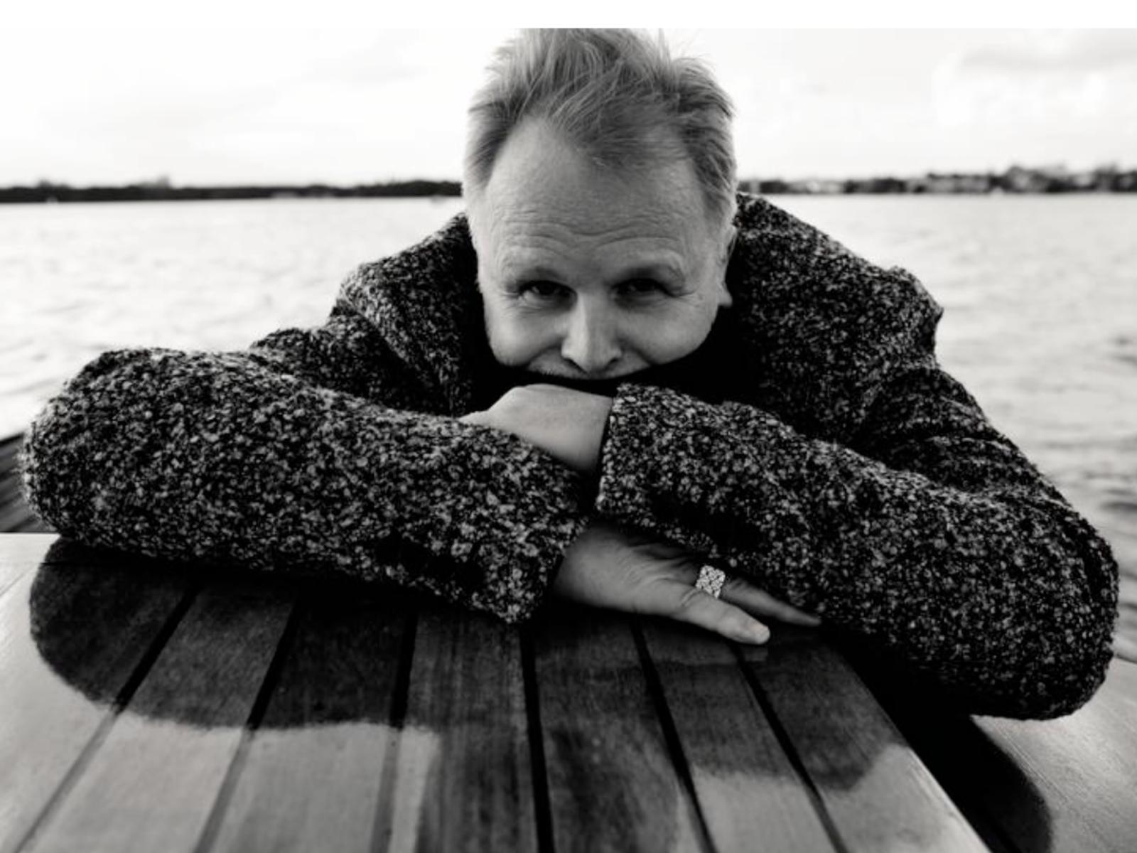 Herbert Grönemeyer – Grooming by Stephan Schmied