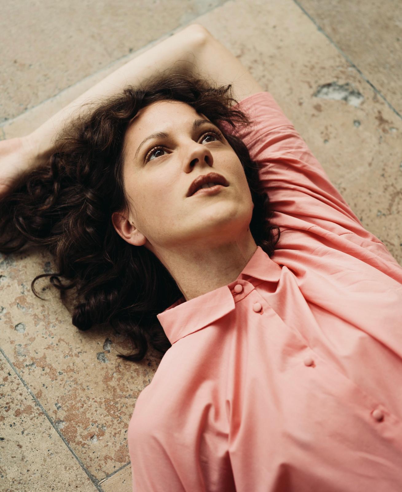 Fashion Editorial – Make-up by Stephan Schmied