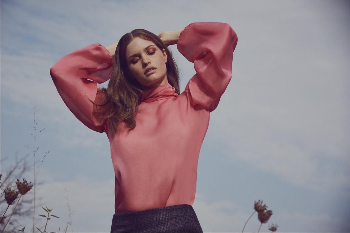 Fashion Editorial – Make-up by Stephan Schmied
