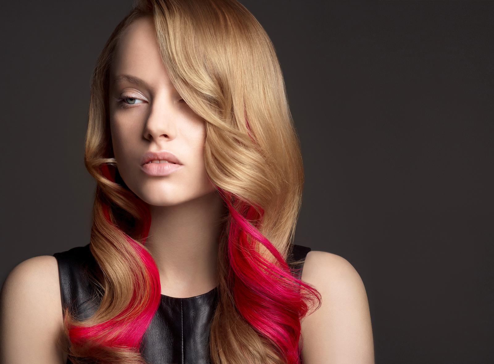 Hair Editorial – Coloring by Stephan Schmied